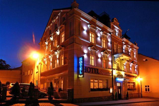 SONATA Hotel Sudetenland Duszniki Zdrój ferie i Polen Polsk turisme