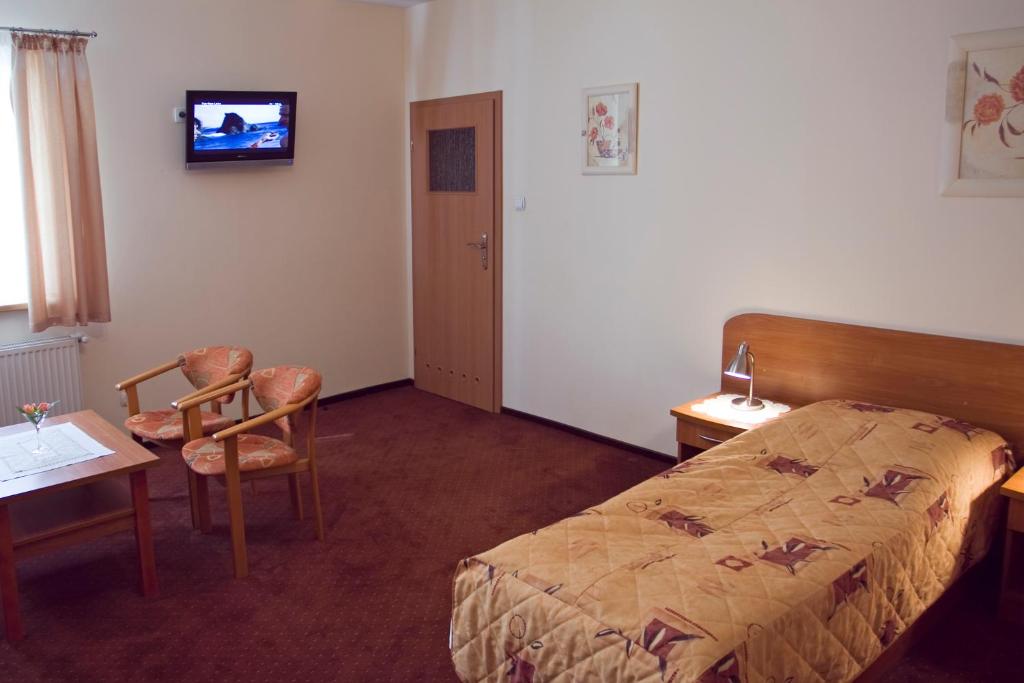 SONATA Hotel Sudetenland Duszniki Zdrój ferie i Polen Polsk turisme