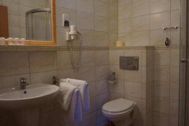 SONATA Hotel Sudetenland Duszniki Zdrój ferie i Polen Polsk turisme
